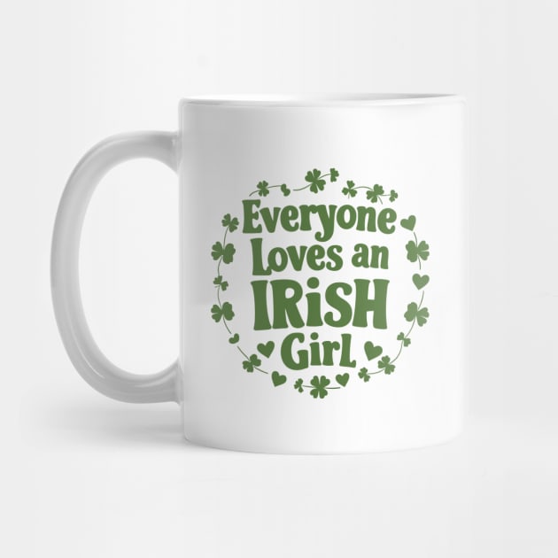 Everyone Loves An Irish Girl by FunnyZone